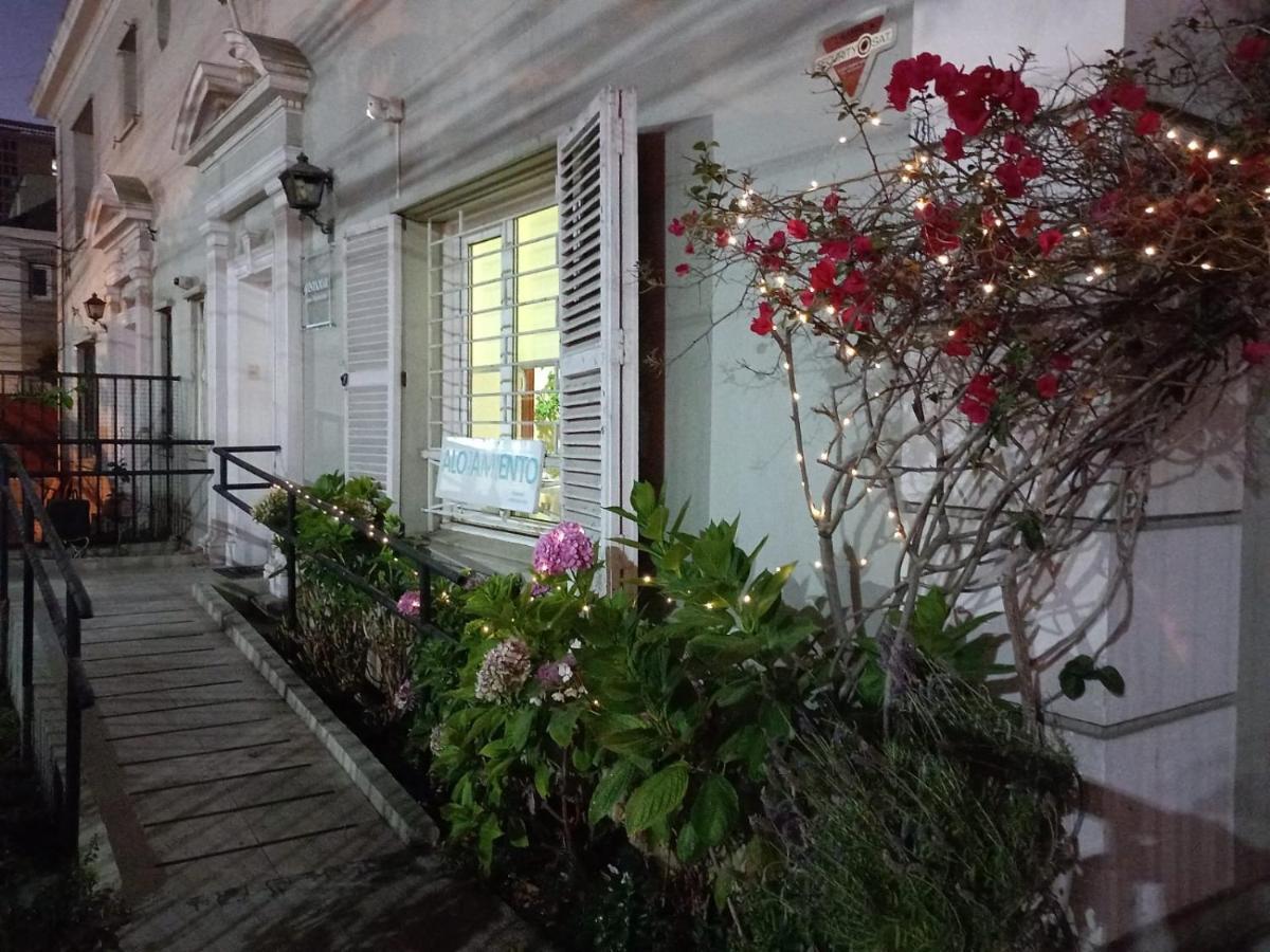 Hostal Turismo Quintamar 2 Vina del Mar Exteriér fotografie