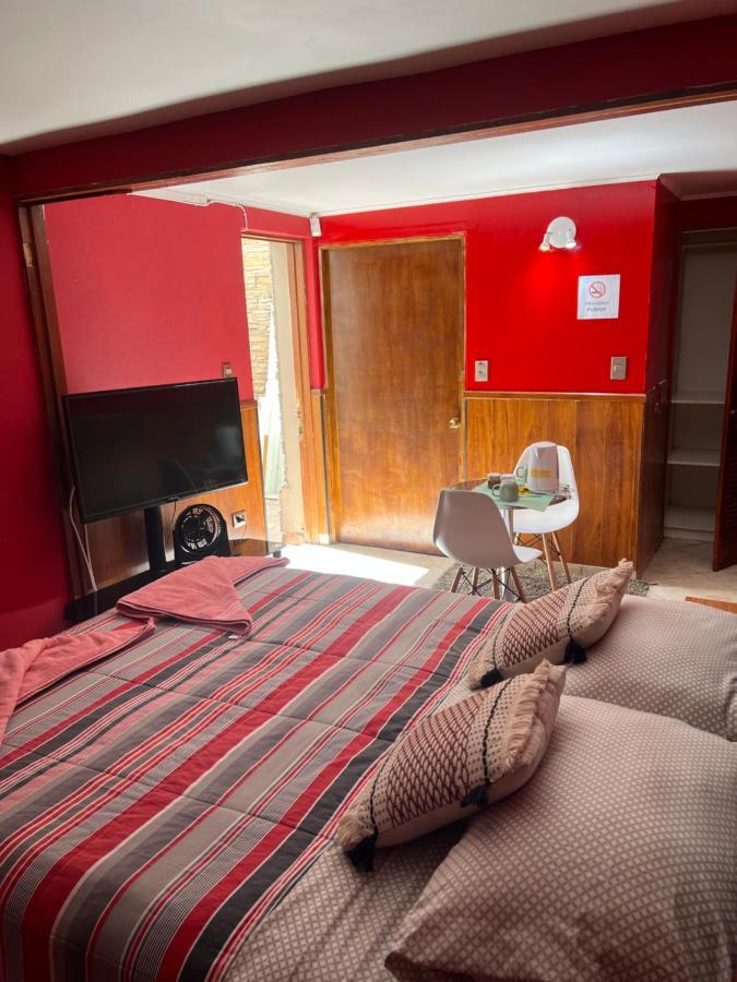 Hostal Turismo Quintamar 2 Vina del Mar Exteriér fotografie
