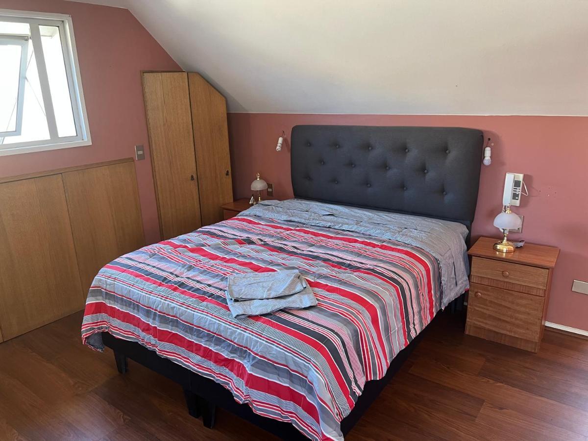Hostal Turismo Quintamar 2 Vina del Mar Exteriér fotografie