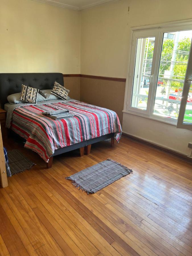 Hostal Turismo Quintamar 2 Vina del Mar Exteriér fotografie