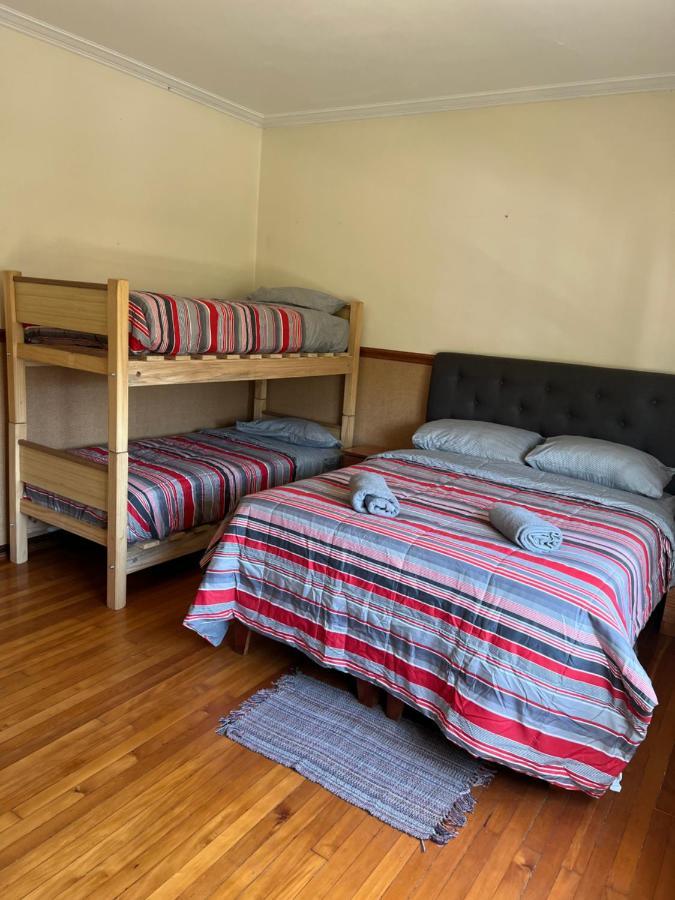 Hostal Turismo Quintamar 2 Vina del Mar Exteriér fotografie