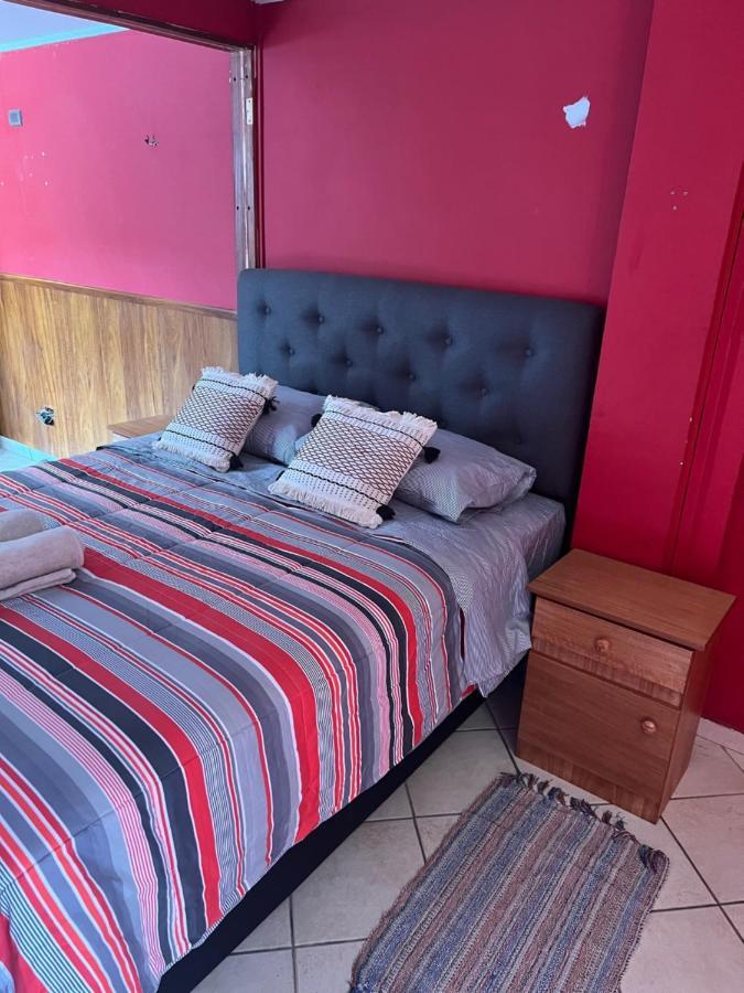 Hostal Turismo Quintamar 2 Vina del Mar Exteriér fotografie
